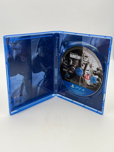 Tom Clancy's Rainbow Six Siege Sony PlayStation 4 Bon état Boîte d'origine
