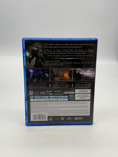 Risen 3 Titan Lords Enhanced Edition Sony Playstation 4 Très bon état