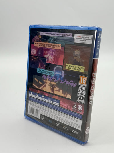 Saisie Sony Playstation 4 PS4 Scellée Neuve Boîte d'Origine Complète