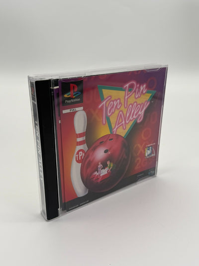 Ten Pin Alley Sony Playstation 1 Très bon état CIB
