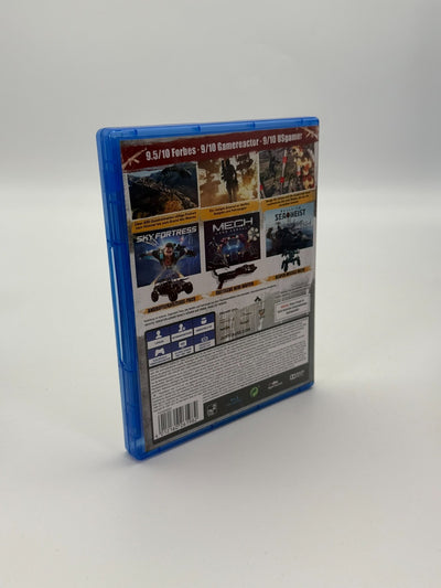 Just Cause 3 Gold Edition Sony Playstation 4 guter Zustand CIB OVP