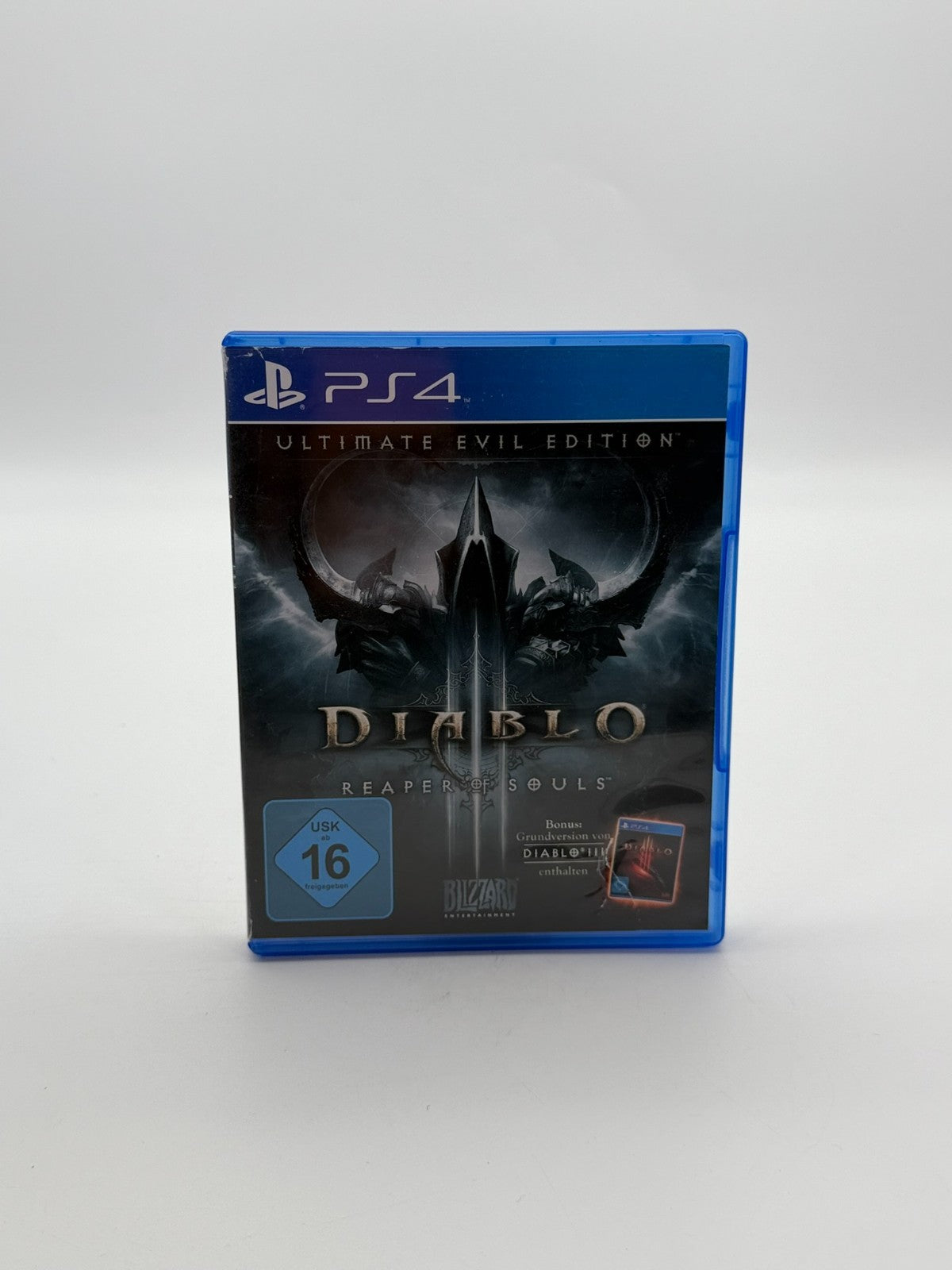 Diablo III Reaper Of Souls Ultimate Evil Edition Sony Playstation 4 Bon état