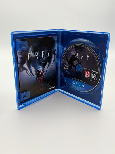 Prey Sony Playstation 4 guter Zustand CIB OVP