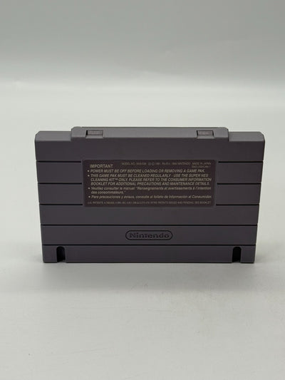 Robotrek Super Nintendo SNES NTSC-U/C CIB OVP guter Zustand