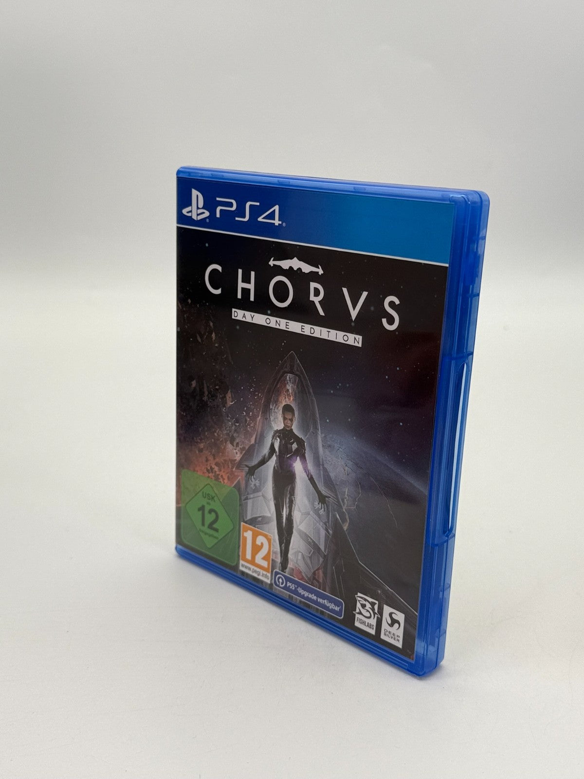 Chorus Day One Edition Sony Playstation 4 Très bon état CIB OVP