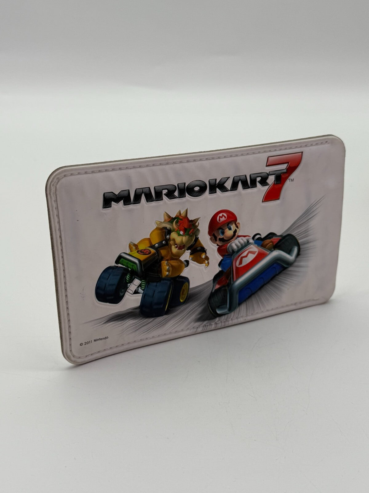Nintendo 3DS & New Nintendo 3DS Protective Case Pouch good condition Mario Kart