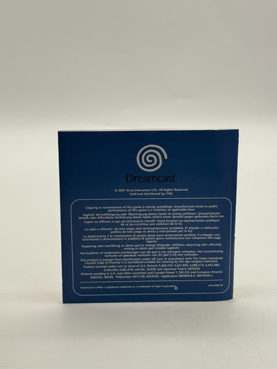 Coaster Works Sega Dreamcast DC Good - Very good condition CIB OVP