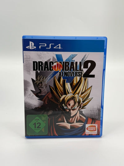 Dragonball Xenoverse 2 Sony Playstation 4 Sehr guter Zustand CIB OVP