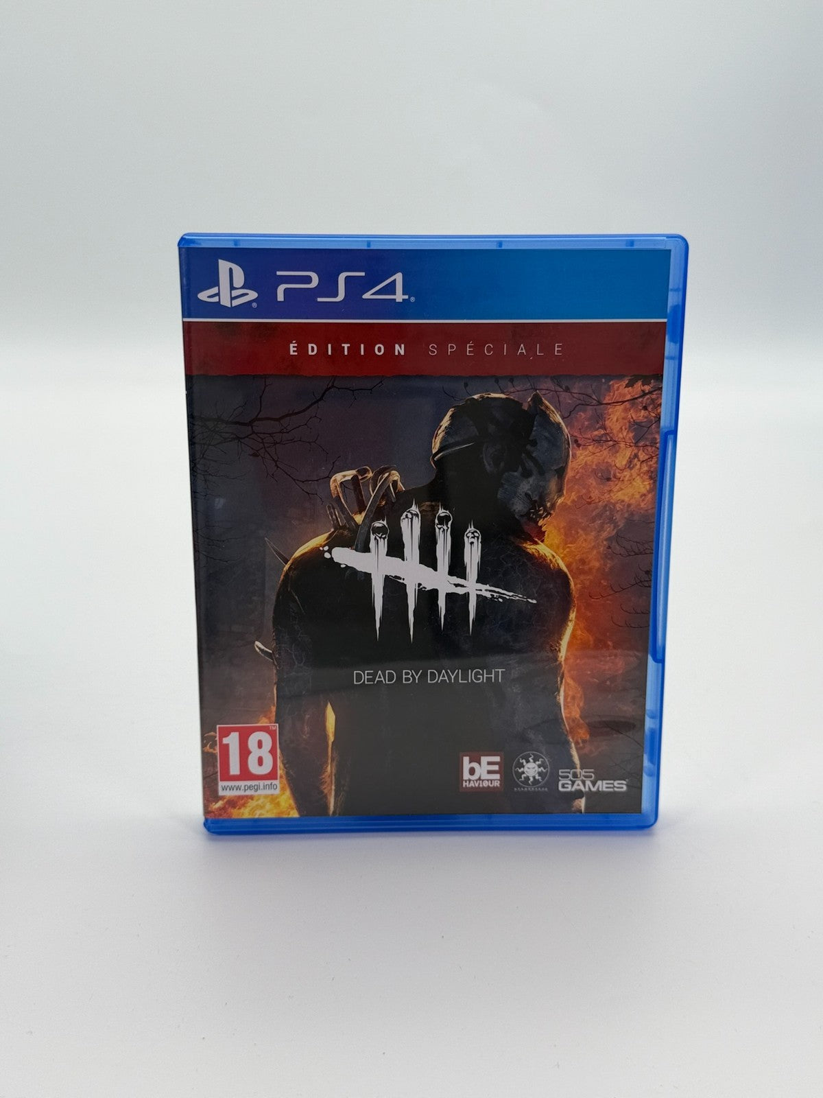 Dead By Daylight Special Edition Sony Playstation 4 good condition original packaging FR Version