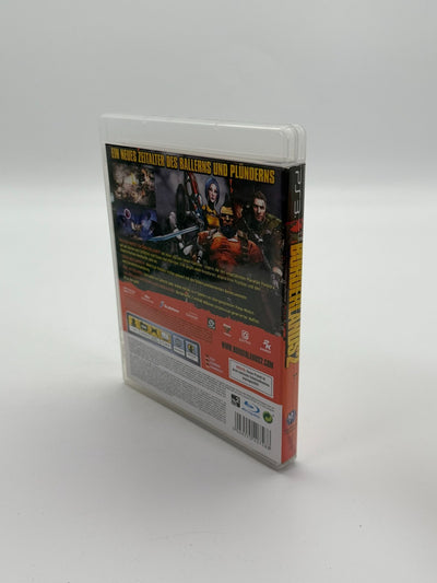 Borderlands 2 Sony Playstation 3 Sehr guter Zustand CIB OVP