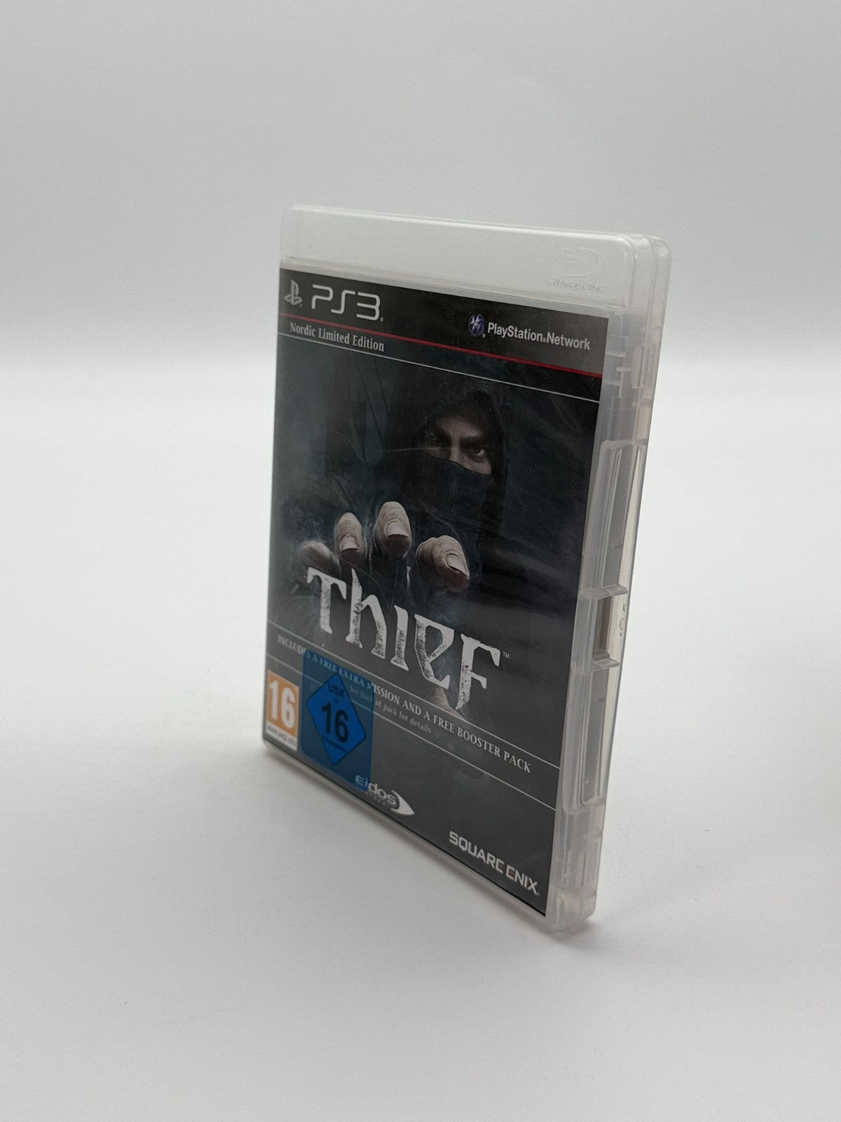 Thief Sony Playstation 3 Sehr guter Zustand CIB OVP