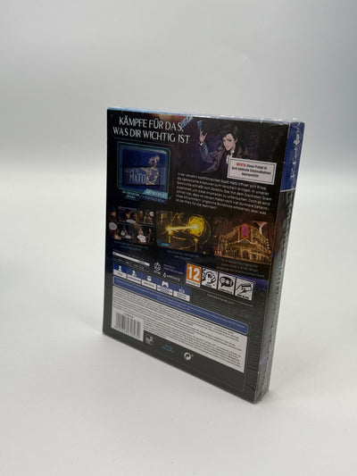 Mato Anomalies Day One Edition Sony Playstation 4 Factory Sealed CIB OVP