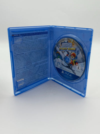 Winter Sports Games Sony Playstation 4 good condition original packaging