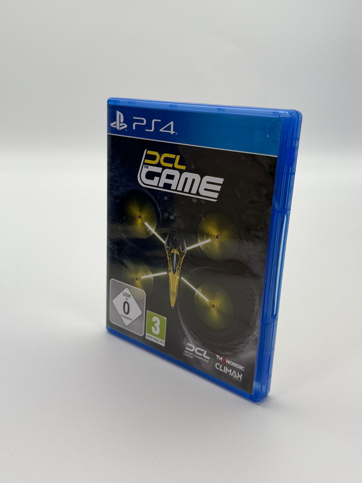 DCL The Game Sony Playstation 4 guter Zustand OVP