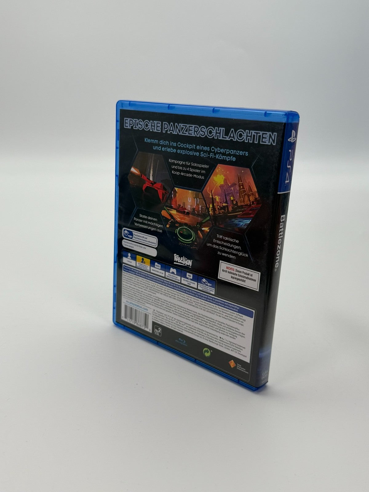 Arkanoid Eternal Battle Limited Edition Sony Playstation 4 Sehr gut CIB OVP