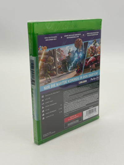 Plant VS. Zombies Battle for Neighborville Microsoft XBox One Factory Sealed