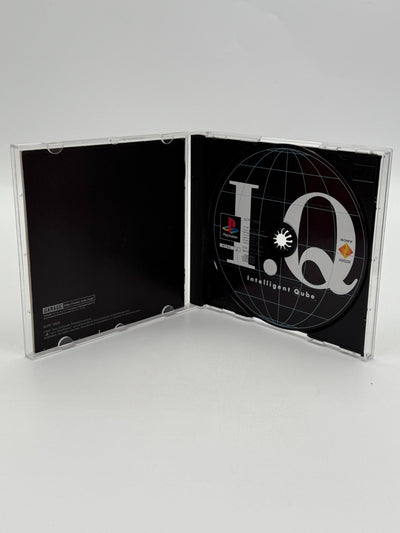 IQ Intelligent Qube Sony Playstation 1 NTSC-J bon état