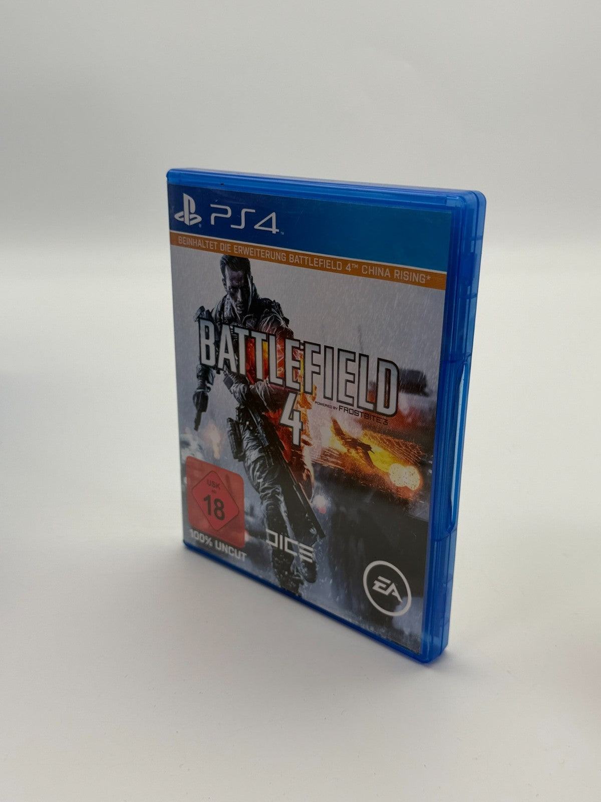 Battlefield 4 Sony Playstation 4 Sehr guter Zustand CIB OVP