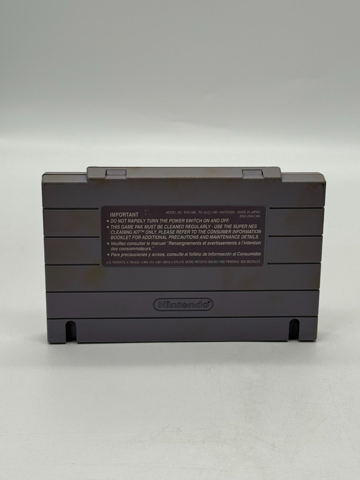 Super Star Wars Super Nintendo SNES NTSC-U/C guter Zustand Modul + Anleitung