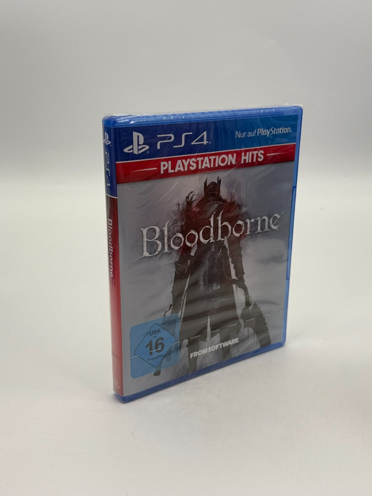 Bloodborne Sony Playstation 4 Neuf sous blister complet en boîte scellée