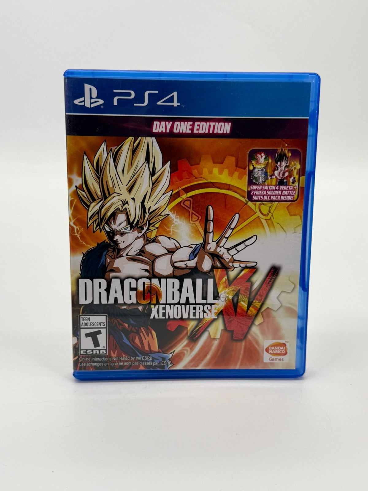 Dragonball Xenoverse Day One Edition Sony Playstation 4 Sehr gut Englisch