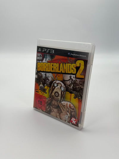 Borderlands 2 Sony Playstation 3 guter Zustand OVP