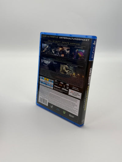 Call Of Duty Infinite Warfare Legacy Edition Sony Playstation 4 CIB OVP