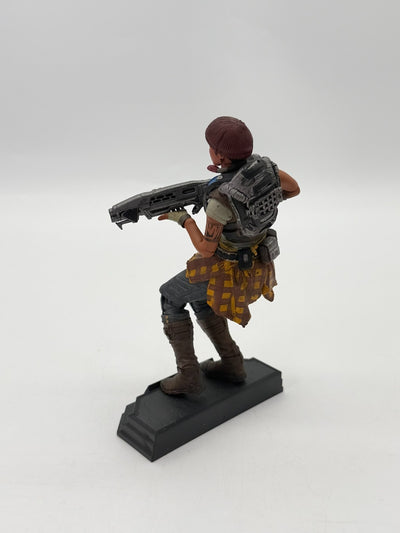 Gears Of Wars 4 Kait Diaz Sammelfigur Actionfigur Sehr guter Zustand