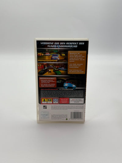 Need For Speed Rivals Sony PSP guter Zustand OVP