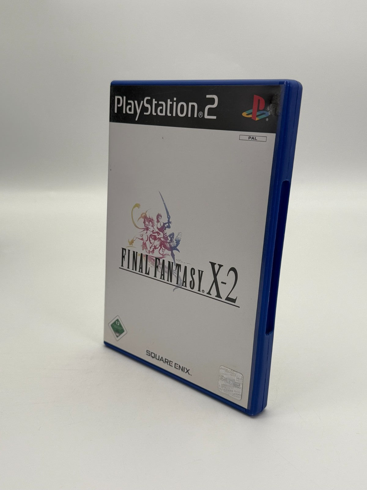 Final Fantasy X-2 Sony Playstation 2 Très bon état CIB OVP