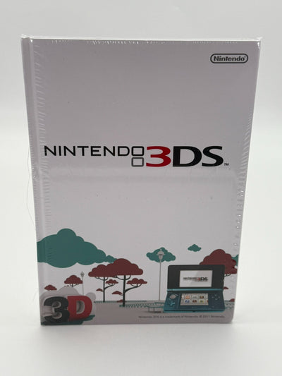 Nintendo 3DS Notebook New & Sealed