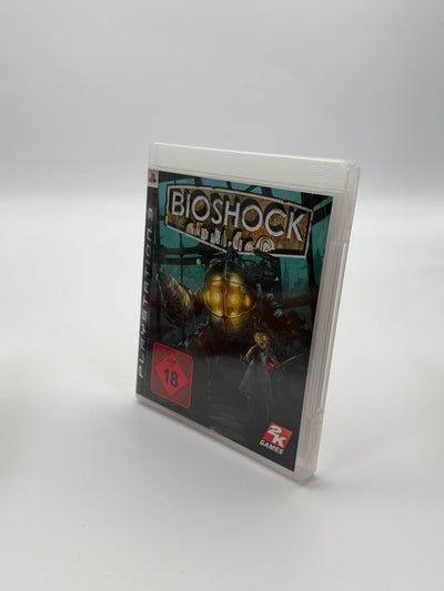 Bioshock Sony Playstation 3 guter Zustand OVP