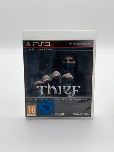 Thief Sony Playstation 3 Sehr guter Zustand CIB OVP