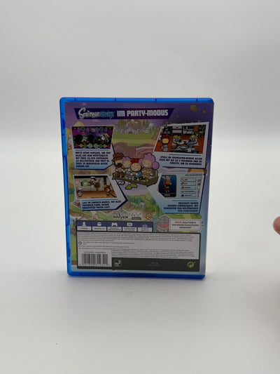 Scribble Nauts Showdown Sony Playstation 4 guter Zustand OVP