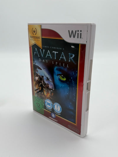 James Camerons Avatar Das Spiel Nintendo Wii Sehr guter Zustand CIB OVP