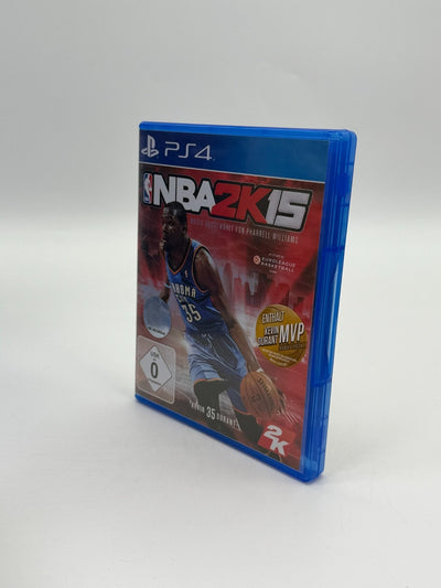 NBA 2K15 Sony Playstation 4 Very Good Condition Original Packaging