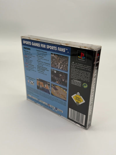 NBA Basketball 2000 Sony Playstation 1 bon état CIB OVP