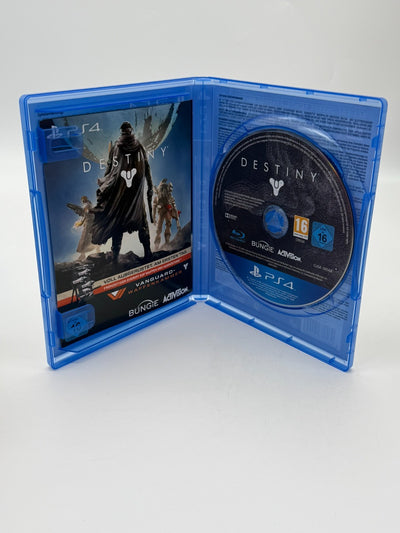 Destiny Sony Playstation 4 Very good condition CIB OVP