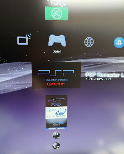 Sony Playstation 3 160 GB Version 4.92 HEN 3.4.0 guter Zustand CECH-3004A