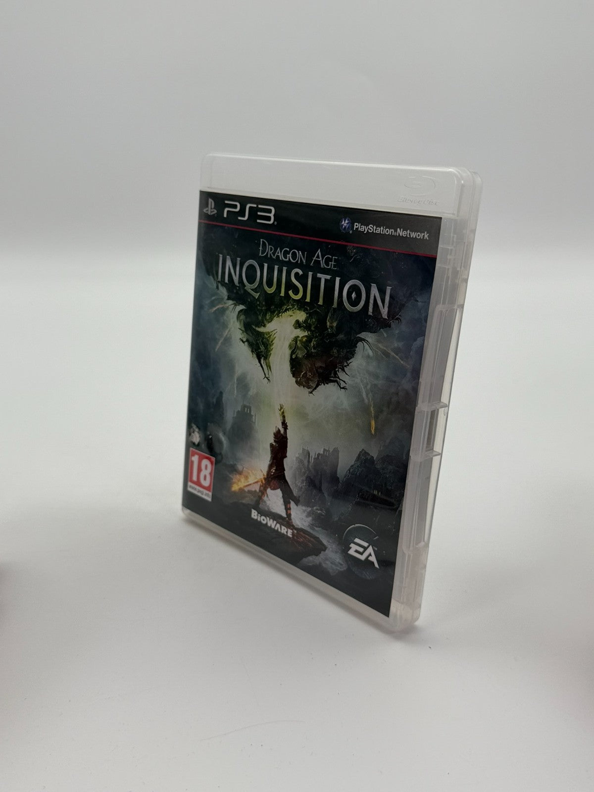 Dragon Age Inquisition Sony Playstation 3 Sehr guter Zustand CIB OVP