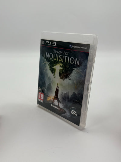 Dragon Age Inquisition Sony Playstation 3 Sehr guter Zustand CIB OVP