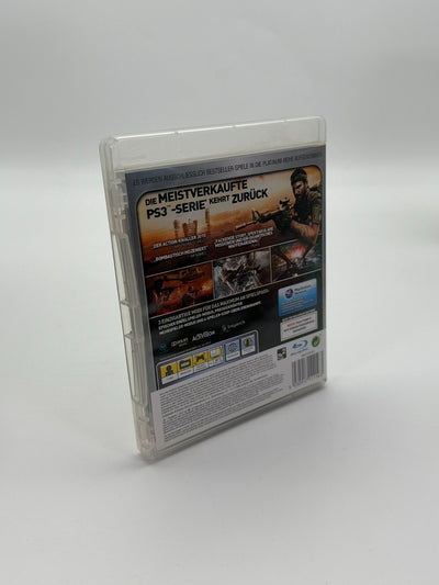 Call Of Duty Black Ops Sony Playstation 3 Sehr guter Zustand OVP CIB