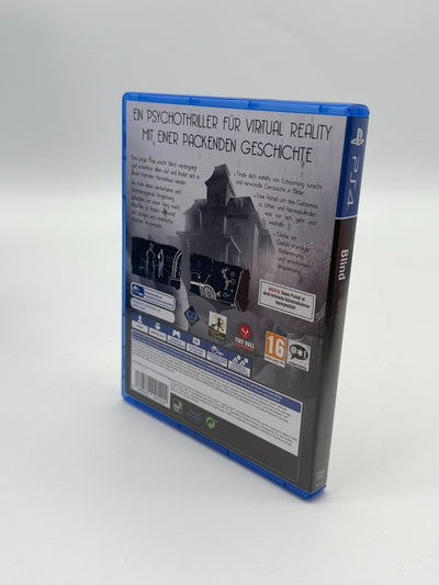 Playstation 4 Sony (aveugle) Très bon état Emballage d'origine