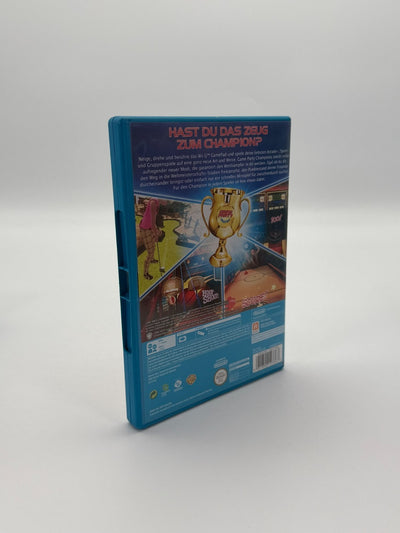 Game Party Nintendo Wii U Sehr guter Zustand CIB OVP