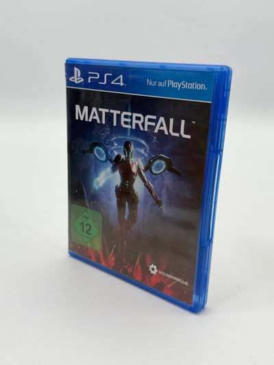 Matterfall Sony Playstation 4 bon état emballage d'origine