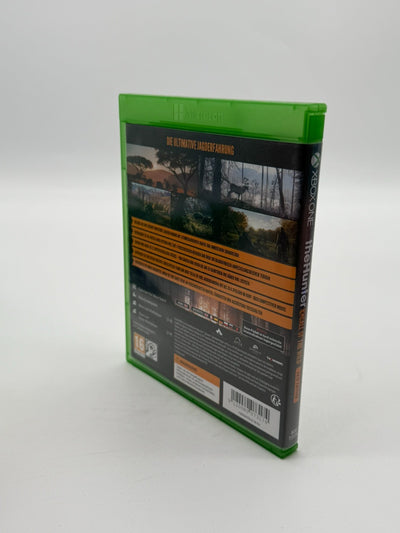 The Hunter Call of the Wild Microsoft XBox One bon état emballage d'origine