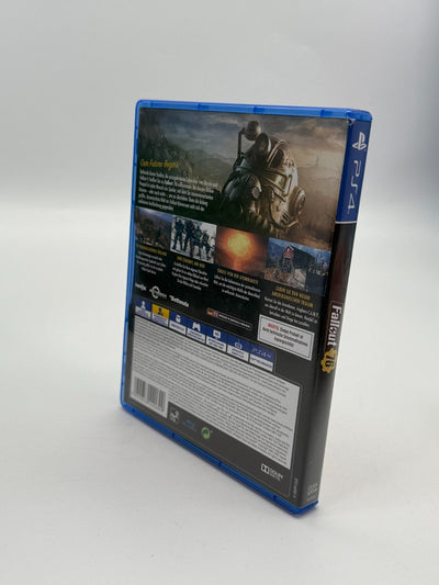 Fallout 76 Sony Playstation 4 Très bon état CIB OVP