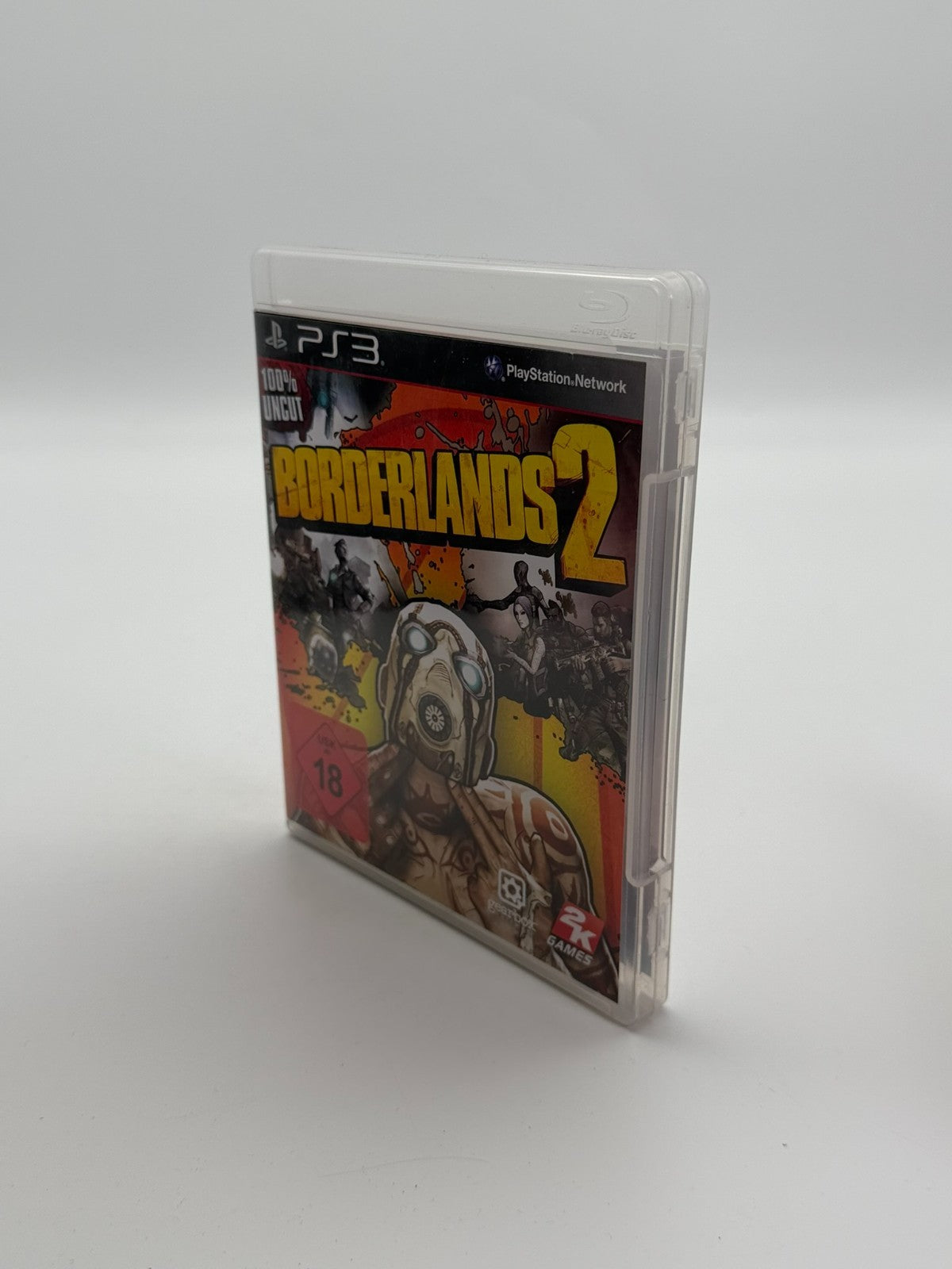 Borderlands 2 Sony Playstation 3 Sehr guter Zustand CIB OVP