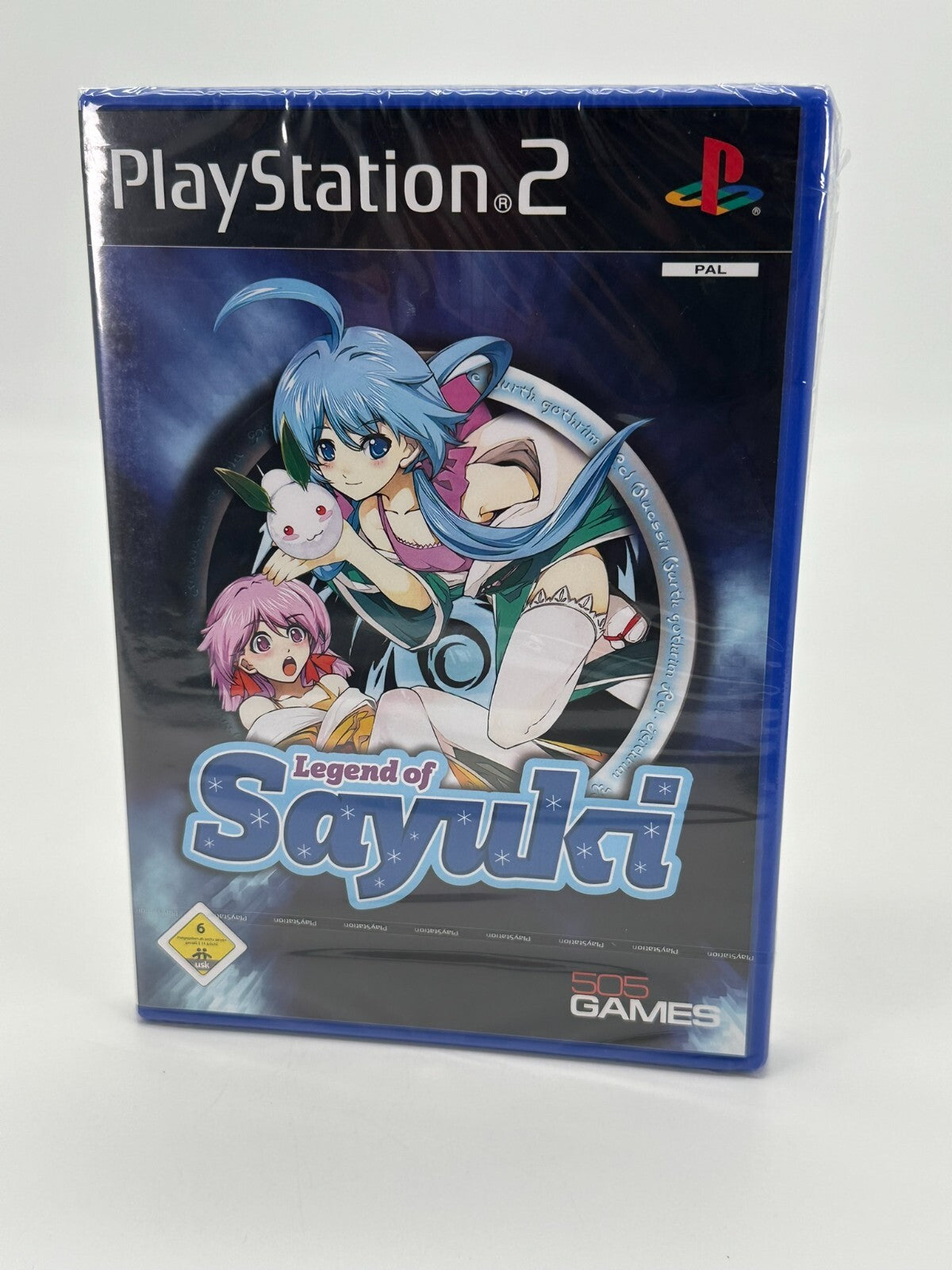 Legend Of Sayuki Sony Playstation 2 PS2 scellé d'usine sous blister
