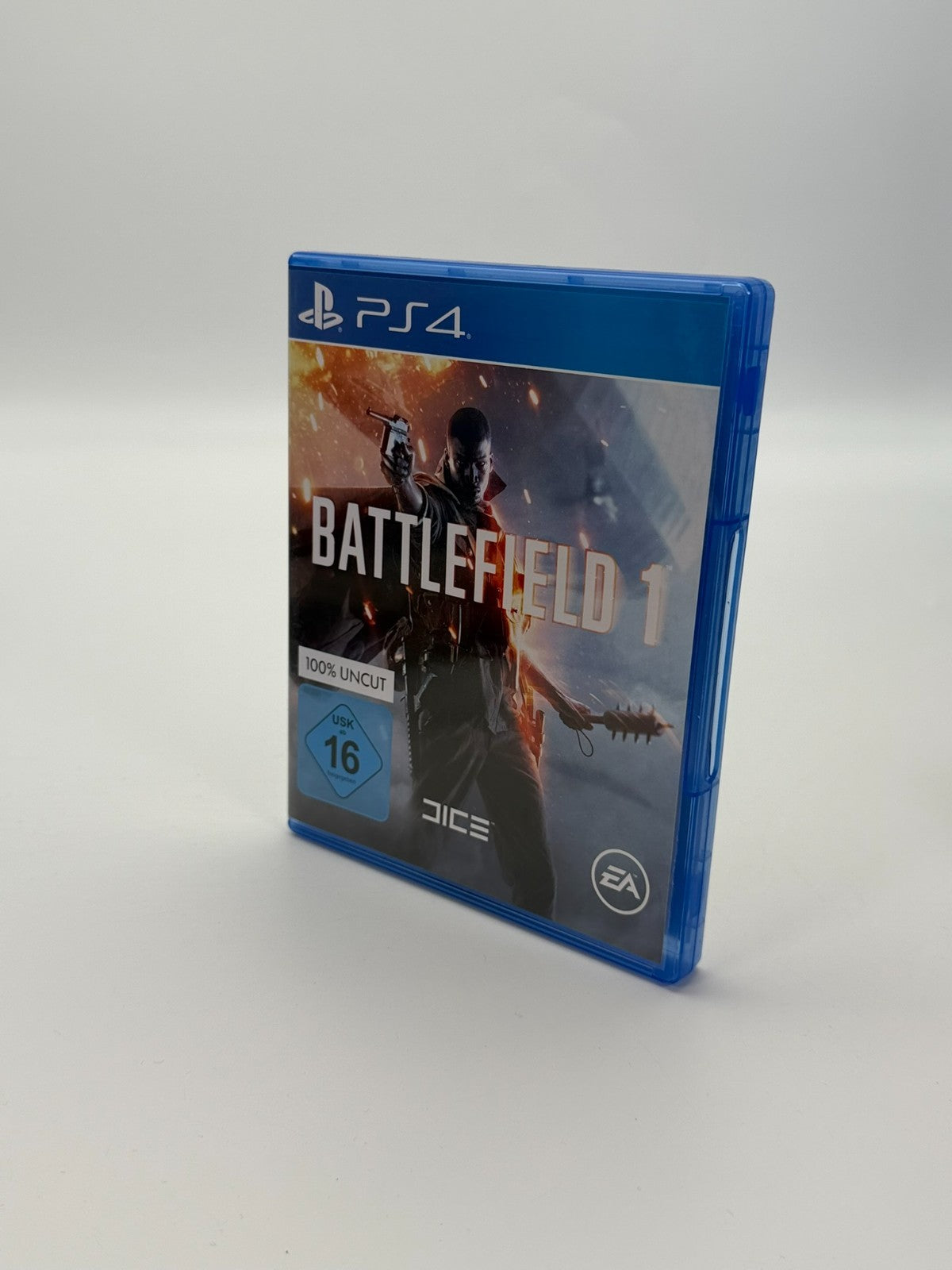 Battlefield 1 Sony Playstation 4 guter Zustand CIB OVP